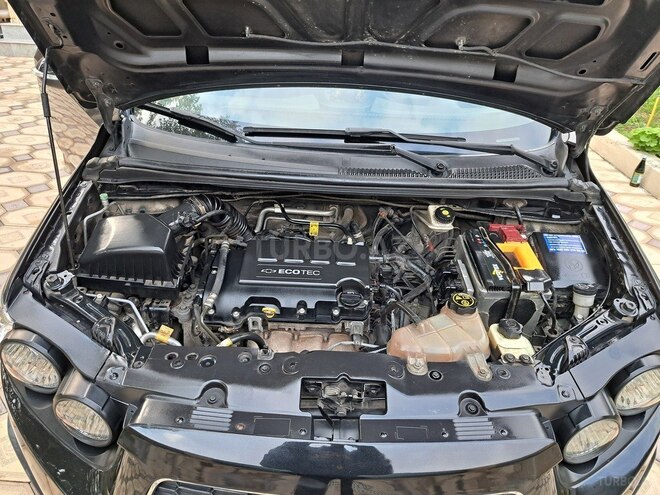 Chevrolet Aveo 2014, 167,000 km - 1.4 l - Bakı
