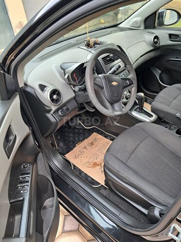 Chevrolet Aveo 2014, 167,000 km - 1.4 l - Bakı