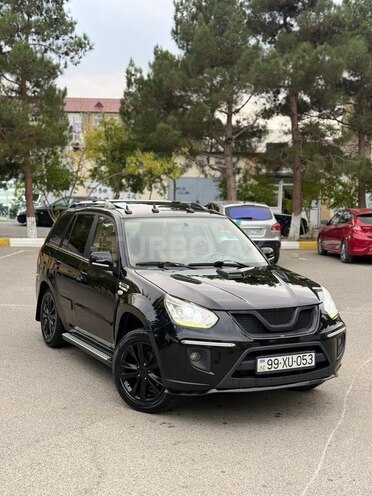 Chery Tiggo (T11) 2013, 280,000 km - 1.9 l - Sumqayıt