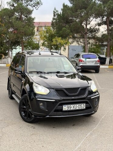 Chery Tiggo (T11) 2013, 280,000 km - 1.9 l - Sumqayıt