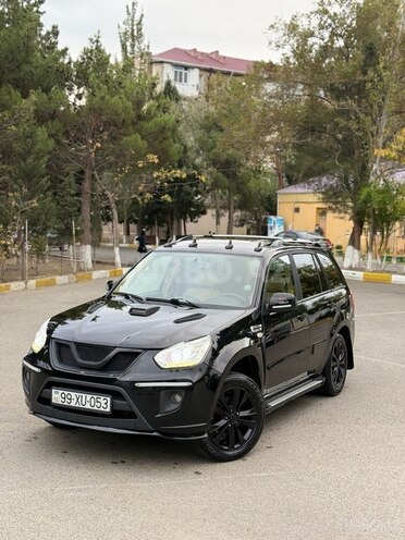 Chery Tiggo (T11) 2013, 280,000 km - 1.9 l - Sumqayıt