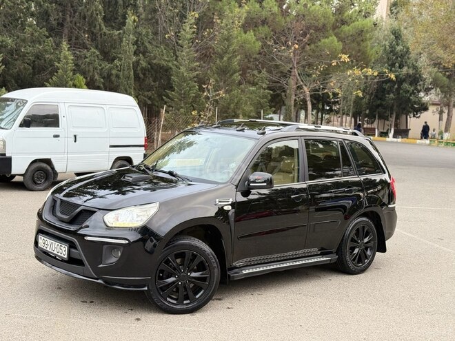 Chery Tiggo (T11) 2013, 280,000 km - 1.9 l - Sumqayıt