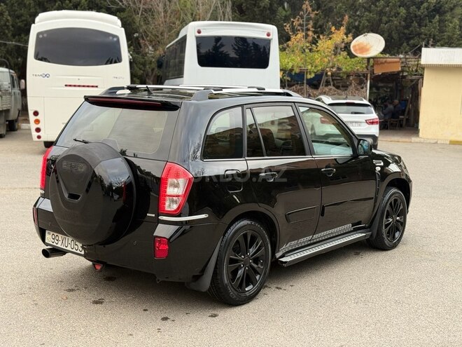 Chery Tiggo (T11) 2013, 280,000 km - 1.9 l - Sumqayıt