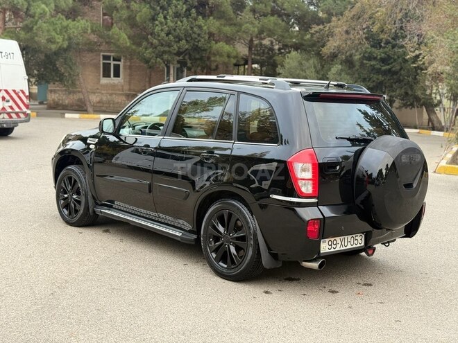 Chery Tiggo (T11) 2013, 280,000 km - 1.9 l - Sumqayıt