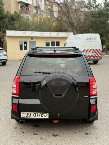 Chery Tiggo (T11) 2013, 280,000 km - 1.9 l - Sumqayıt