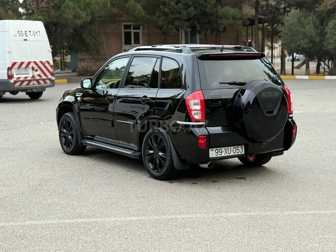 Chery Tiggo (T11) 2013, 280,000 km - 1.9 l - Sumqayıt