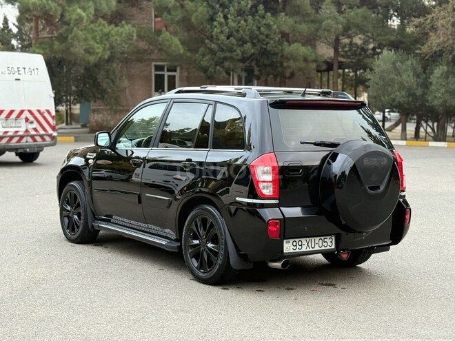 Chery Tiggo (T11) 2013, 280,000 km - 1.9 l - Sumqayıt