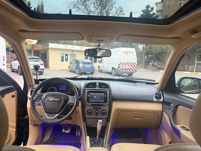 Chery Tiggo (T11) 2013, 280,000 km - 1.9 l - Sumqayıt