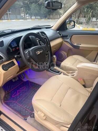 Chery Tiggo (T11) 2013, 280,000 km - 1.9 l - Sumqayıt