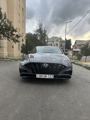 Hyundai Sonata 2020, 155,000 km - 1.6 l - Bakı