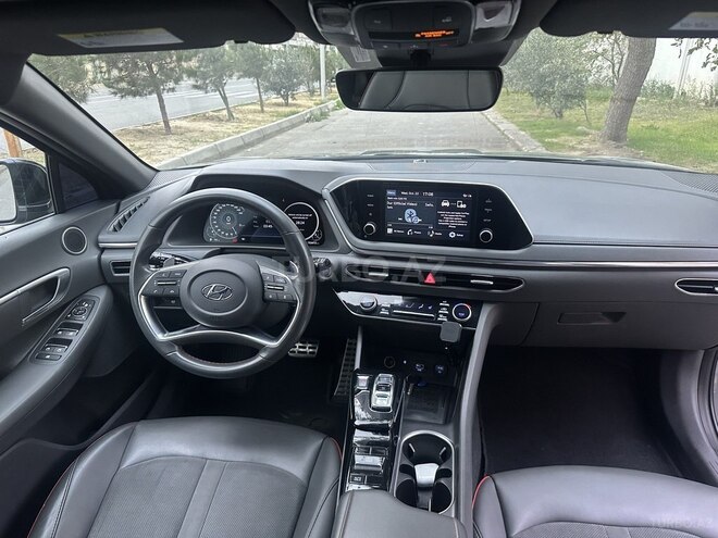 Hyundai Sonata 2020, 155,000 km - 1.6 l - Bakı