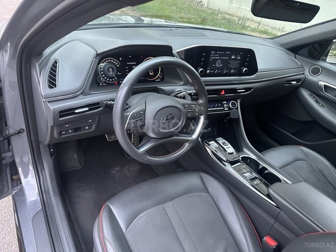 Hyundai Sonata 2020, 155,000 km - 1.6 l - Bakı