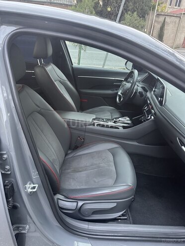 Hyundai Sonata 2020, 155,000 km - 1.6 l - Bakı