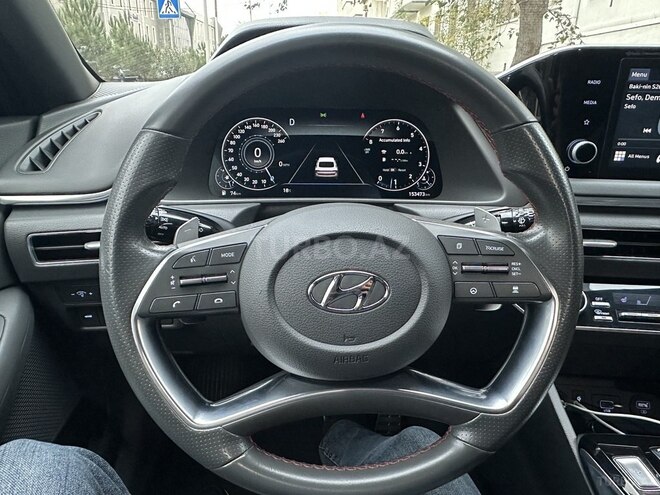 Hyundai Sonata 2020, 155,000 km - 1.6 l - Bakı