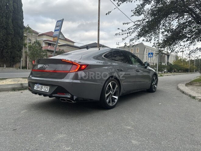 Hyundai Sonata 2020, 155,000 km - 1.6 l - Bakı