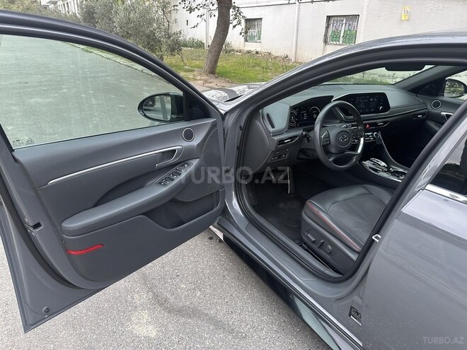 Hyundai Sonata 2020, 155,000 km - 1.6 l - Bakı