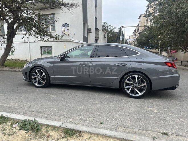 Hyundai Sonata 2020, 155,000 km - 1.6 l - Bakı
