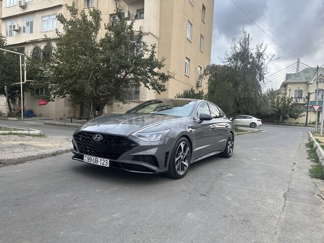 Hyundai Sonata 2020, 155,000 km - 1.6 l - Bakı