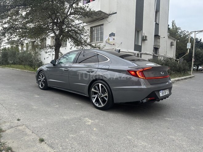 Hyundai Sonata 2020, 155,000 km - 1.6 l - Bakı
