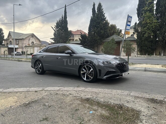 Hyundai Sonata 2020, 155,000 km - 1.6 l - Bakı