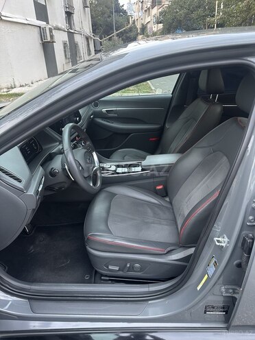Hyundai Sonata 2020, 155,000 km - 1.6 l - Bakı