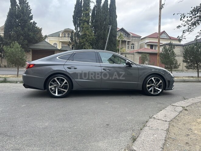 Hyundai Sonata 2020, 155,000 km - 1.6 l - Bakı