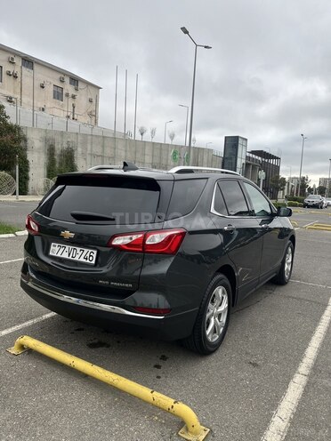 Chevrolet Equinox 2020, 123,000 km - 1.5 л - Bakı