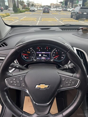 Chevrolet Equinox 2020, 123,000 km - 1.5 л - Bakı