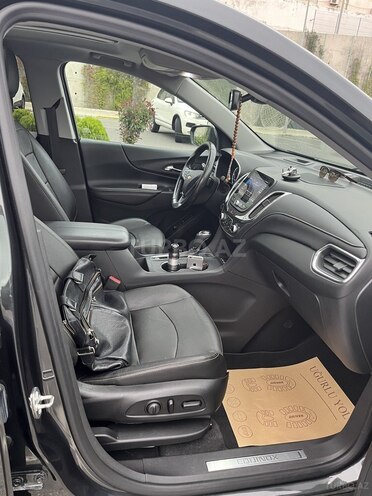 Chevrolet Equinox 2020, 123,000 km - 1.5 л - Bakı