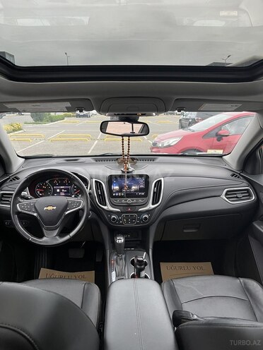 Chevrolet Equinox 2020, 123,000 km - 1.5 л - Bakı
