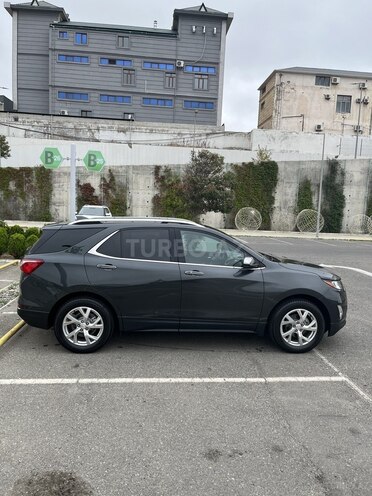 Chevrolet Equinox 2020, 123,000 km - 1.5 л - Bakı