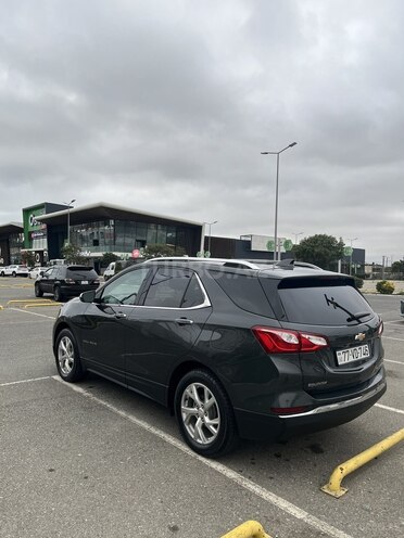 Chevrolet Equinox 2020, 123,000 km - 1.5 л - Bakı