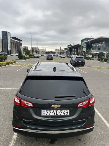 Chevrolet Equinox 2020, 123,000 km - 1.5 л - Bakı