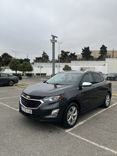 Chevrolet Equinox 2020, 123,000 km - 1.5 л - Bakı