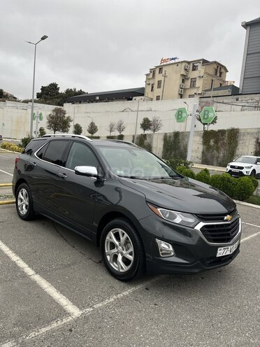 Chevrolet Equinox 2020, 123,000 km - 1.5 л - Bakı