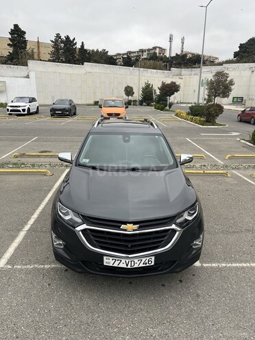 Chevrolet Equinox 2020, 123,000 km - 1.5 л - Bakı