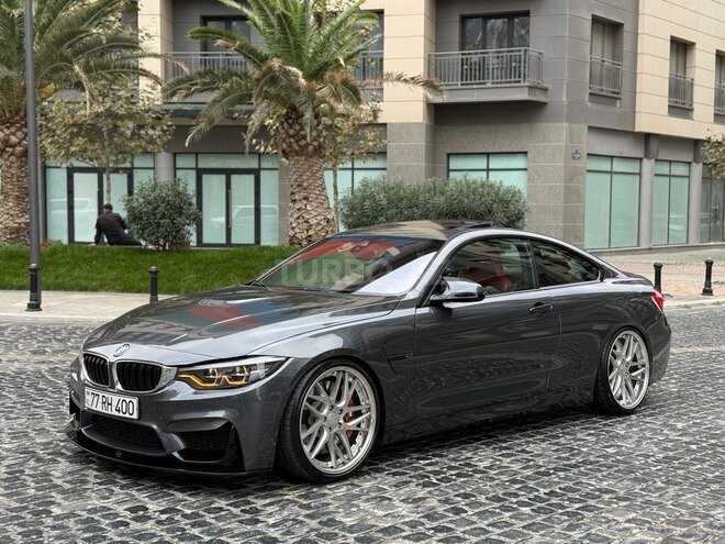 BMW 420 2016, 145,000 km - 2.0 l - Bakı