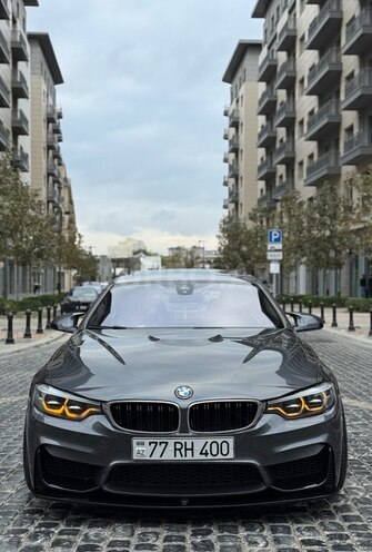 BMW 420 2016, 145,000 km - 2.0 l - Bakı
