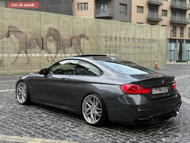 BMW 420 2016, 145,000 km - 2.0 l - Bakı