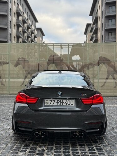 BMW 420 2016, 145,000 km - 2.0 l - Bakı