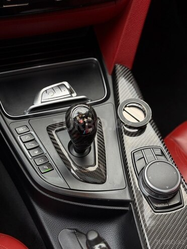 BMW 420 2016, 145,000 km - 2.0 l - Bakı
