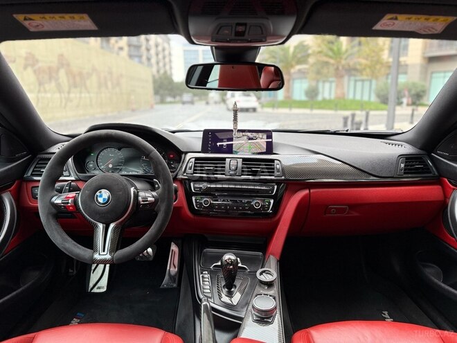 BMW 420 2016, 145,000 km - 2.0 l - Bakı