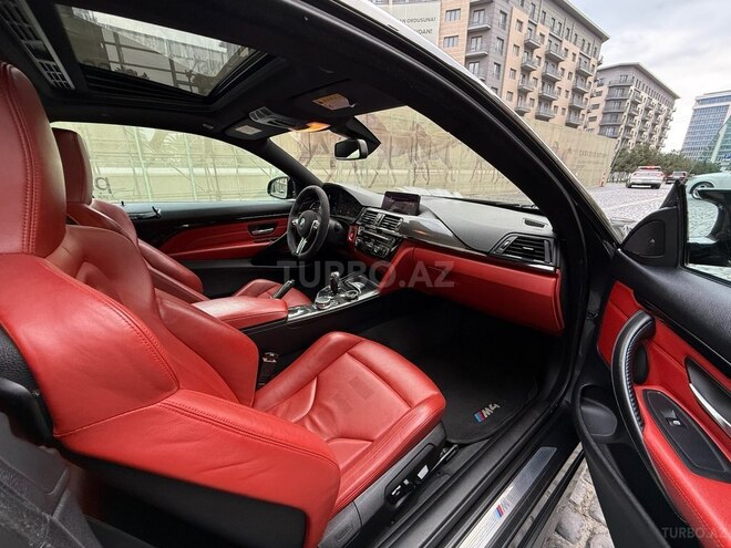 BMW 420 2016, 145,000 km - 2.0 l - Bakı