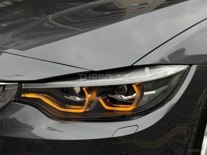 BMW 420 2016, 145,000 km - 2.0 l - Bakı