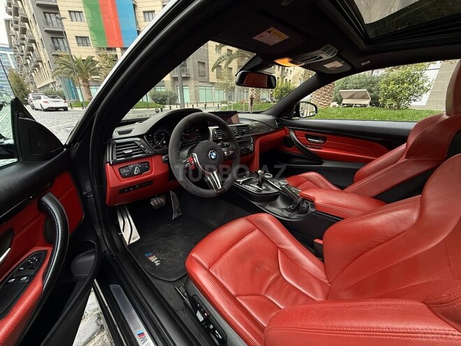 BMW 420 2016, 145,000 km - 2.0 l - Bakı