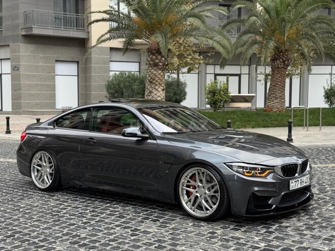 BMW 420 2016, 145,000 km - 2.0 l - Bakı
