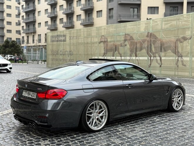 BMW 420 2016, 145,000 km - 2.0 l - Bakı