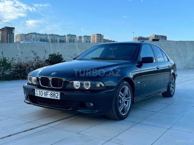 BMW 520 1998, 418,000 km - 2.0 l - Bakı
