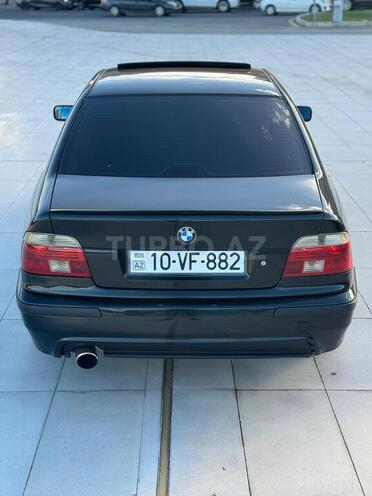 BMW 520 1998, 418,000 km - 2.0 l - Bakı