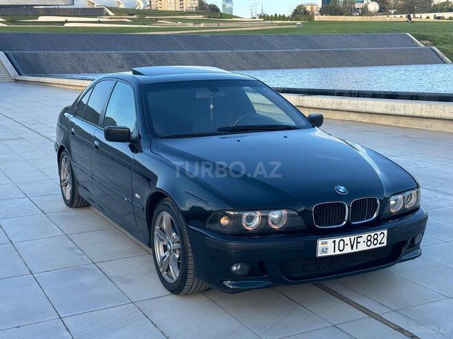 BMW 520 1998, 418,000 km - 2.0 l - Bakı